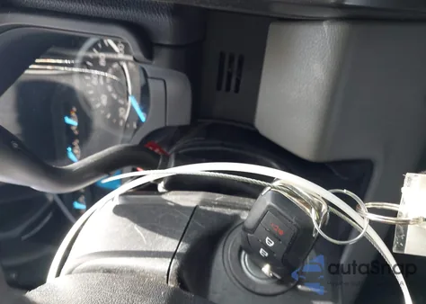 2019 Ford F-150 Xlt из США, поврежденный, VIN 1FTEW1E53KKC05107